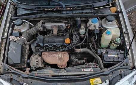 Chery Amulet (A15) I, 2007 год, 115 000 рублей, 9 фотография