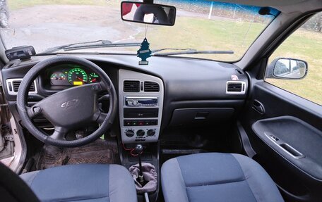 Chery Amulet (A15) I, 2007 год, 115 000 рублей, 6 фотография