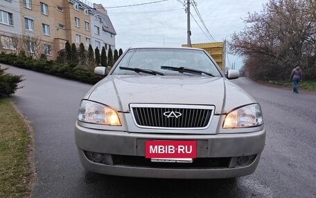 Chery Amulet (A15) I, 2007 год, 115 000 рублей, 2 фотография