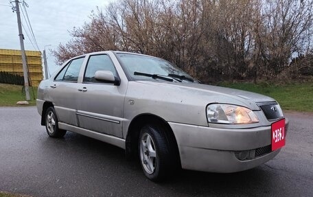 Chery Amulet (A15) I, 2007 год, 115 000 рублей, 5 фотография