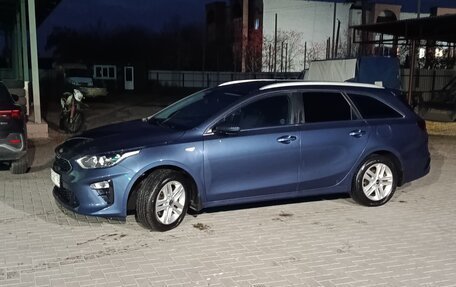 KIA cee'd III, 2019 год, 1 820 000 рублей, 2 фотография