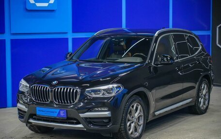 BMW X3, 2020 год, 4 457 000 рублей, 2 фотография