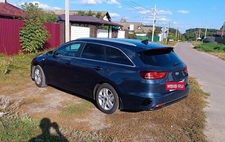 KIA cee'd III, 2019 год, 1 820 000 рублей, 4 фотография