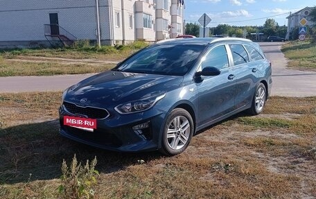 KIA cee'd III, 2019 год, 1 820 000 рублей, 3 фотография