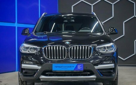 BMW X3, 2020 год, 4 457 000 рублей, 4 фотография