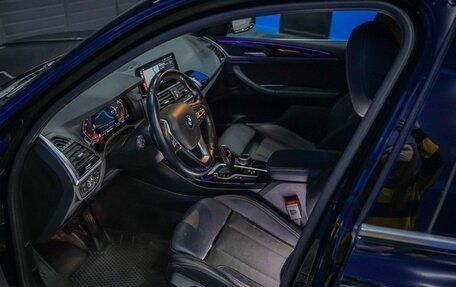 BMW X3, 2020 год, 4 457 000 рублей, 11 фотография