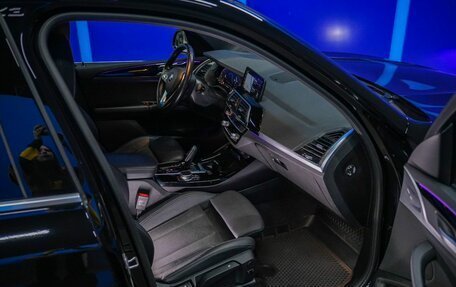 BMW X3, 2020 год, 4 457 000 рублей, 13 фотография