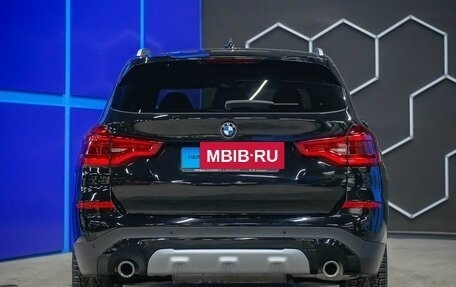 BMW X3, 2020 год, 4 457 000 рублей, 8 фотография