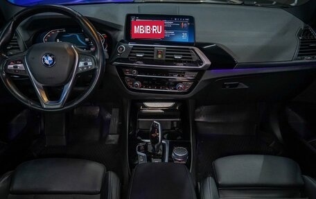 BMW X3, 2020 год, 4 457 000 рублей, 12 фотография