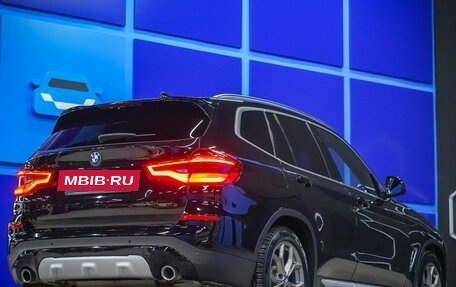 BMW X3, 2020 год, 4 457 000 рублей, 6 фотография