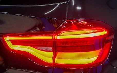 BMW X3, 2020 год, 4 457 000 рублей, 21 фотография