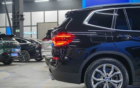 BMW X3, 2020 год, 4 457 000 рублей, 25 фотография