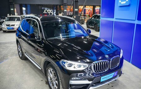 BMW X3, 2020 год, 4 457 000 рублей, 27 фотография