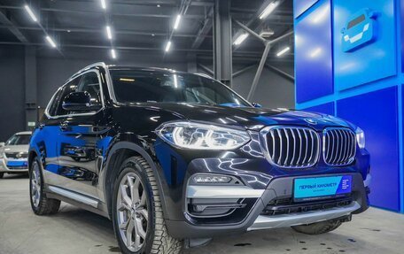 BMW X3, 2020 год, 4 457 000 рублей, 26 фотография