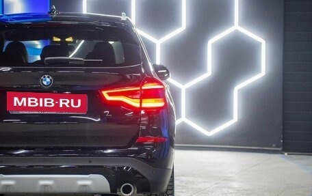 BMW X3, 2020 год, 4 457 000 рублей, 22 фотография