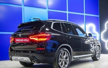 BMW X3, 2020 год, 4 457 000 рублей, 23 фотография