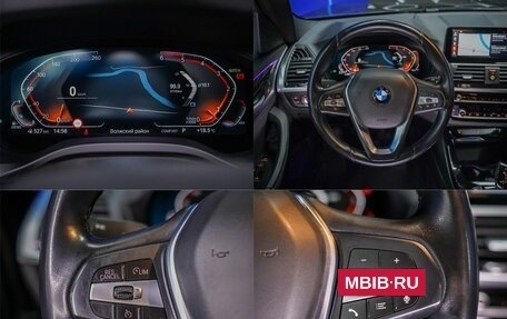 BMW X3, 2020 год, 4 457 000 рублей, 28 фотография