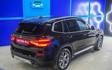 BMW X3, 2020 год, 4 457 000 рублей, 24 фотография