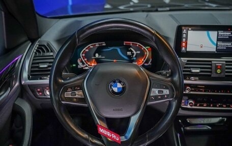 BMW X3, 2020 год, 4 457 000 рублей, 34 фотография