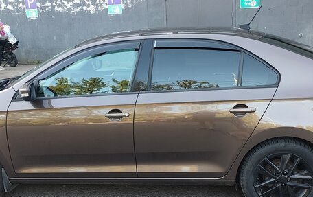 Skoda Rapid I, 2019 год, 1 150 000 рублей, 9 фотография