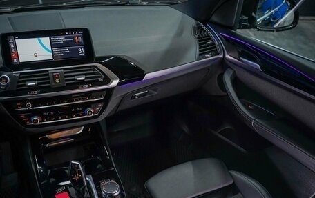 BMW X3, 2020 год, 4 457 000 рублей, 35 фотография