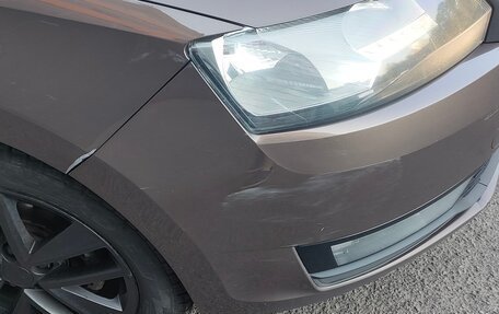 Skoda Rapid I, 2019 год, 1 150 000 рублей, 3 фотография