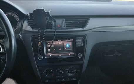 Skoda Rapid I, 2019 год, 1 150 000 рублей, 10 фотография