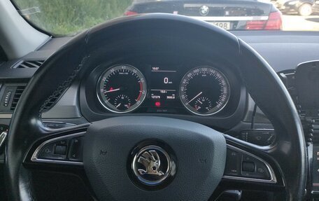 Skoda Rapid I, 2019 год, 1 150 000 рублей, 11 фотография