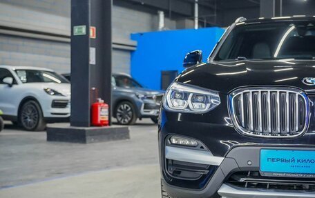 BMW X3, 2020 год, 4 457 000 рублей, 36 фотография