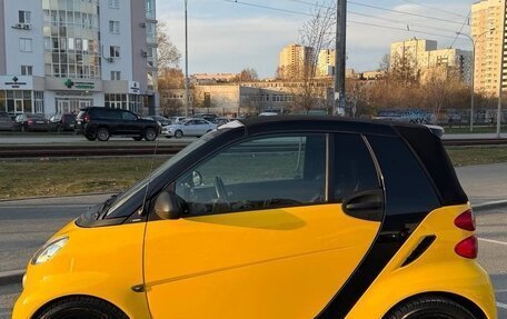 Smart Fortwo III, 2014 год, 1 750 000 рублей, 4 фотография