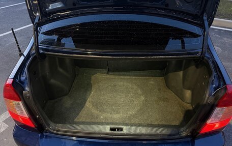 Hyundai Accent II, 2007 год, 420 000 рублей, 9 фотография