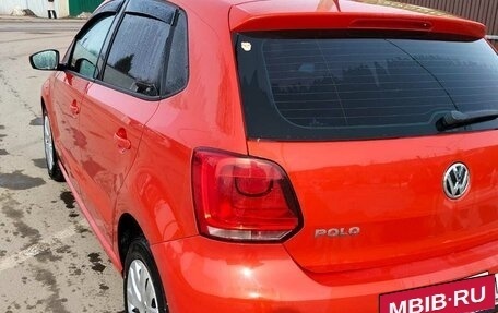 Volkswagen Polo VI (EU Market), 2010 год, 900 000 рублей, 3 фотография