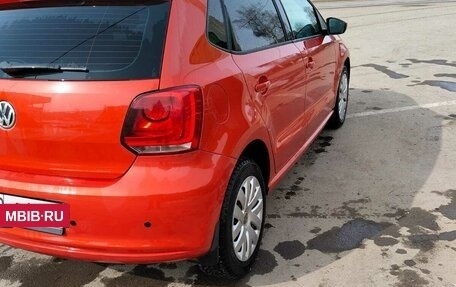 Volkswagen Polo VI (EU Market), 2010 год, 900 000 рублей, 6 фотография