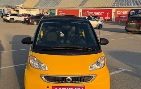 Smart Fortwo III, 2014 год, 1 750 000 рублей, 3 фотография