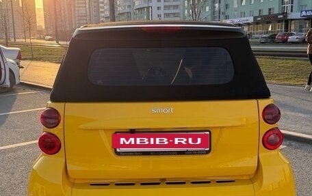 Smart Fortwo III, 2014 год, 1 750 000 рублей, 6 фотография