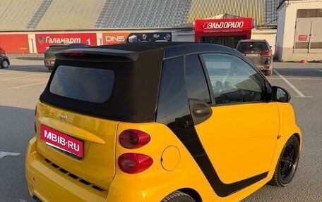 Smart Fortwo III, 2014 год, 1 750 000 рублей, 5 фотография