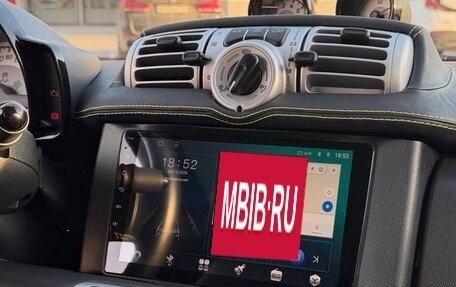 Smart Fortwo III, 2014 год, 1 750 000 рублей, 15 фотография