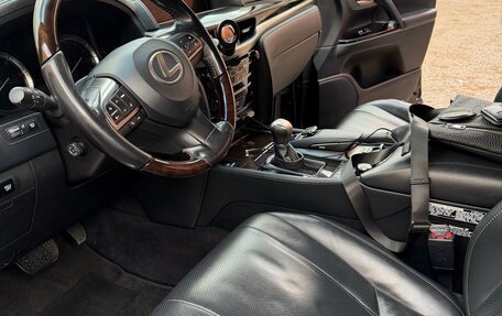 Lexus LX III, 2016 год, 8 290 000 рублей, 6 фотография
