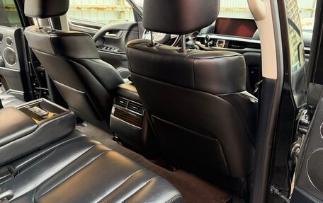 Lexus LX III, 2016 год, 8 290 000 рублей, 9 фотография