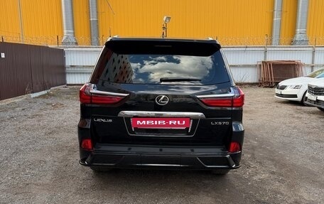 Lexus LX III, 2016 год, 8 290 000 рублей, 5 фотография