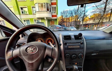 Toyota Corolla, 2008 год, 680 000 рублей, 4 фотография