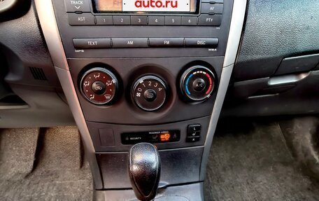 Toyota Corolla, 2008 год, 680 000 рублей, 8 фотография