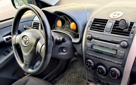 Toyota Corolla, 2008 год, 680 000 рублей, 5 фотография