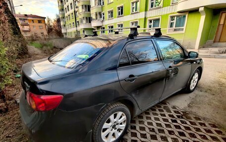 Toyota Corolla, 2008 год, 680 000 рублей, 9 фотография