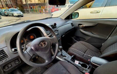 Toyota Corolla, 2008 год, 680 000 рублей, 6 фотография