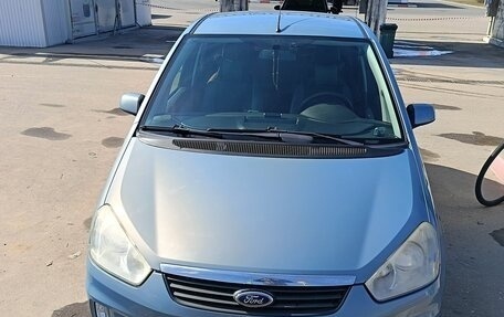 Ford C-MAX I рестайлинг, 2008 год, 509 000 рублей, 6 фотография
