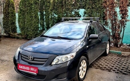 Toyota Corolla, 2008 год, 680 000 рублей, 2 фотография