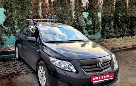 Toyota Corolla, 2008 год, 680 000 рублей, 3 фотография