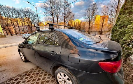 Toyota Corolla, 2008 год, 680 000 рублей, 10 фотография