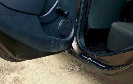 Renault Logan II, 2018 год, 690 000 рублей, 13 фотография